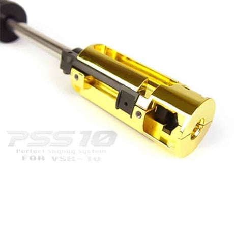 PSS VSR Upgraded Hop unit - Gold-Laylax-Socom Tactical Airsoft