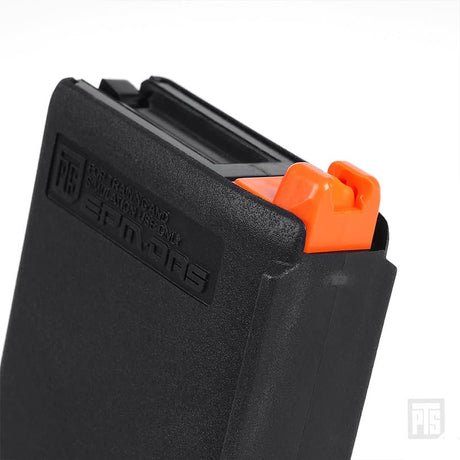 PTS EPM 30/120 Round DAS GDR-15 Magazine-PTS Syndicate-Socom Tactical Airsoft