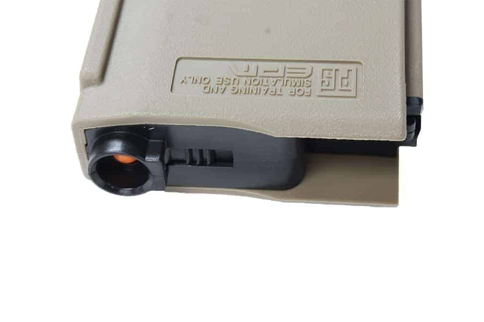 PTS EPM for Tokyo Marui Recoil Shock M4/SCAR/416D magazine -DE-PTS Syndicate-Socom Tactical Airsoft