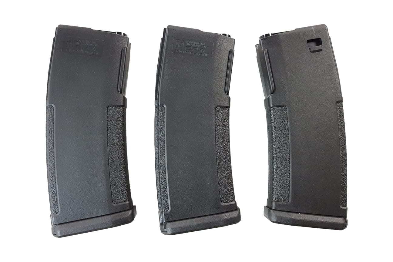 PTS EPM M4 Magazine (ERG) (3 pcs/set) 30/120 rd – Socom Tactical