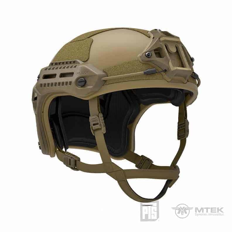 PTS MTEK FLUX Helmet | Great Qaulity | 3 Colours – Socom Tactical
