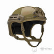PTS MTEK FLUX Helmet-PTS Syndicate-Socom Tactical Airsoft