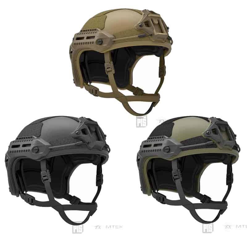 PTS MTEK FLUX Helmet | Great Qaulity | 3 Colours – Socom Tactical