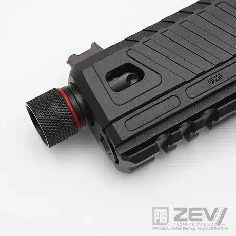 PTS ZEV - OZ9 Elite Pistol (Standard Version) - Black-PTS Syndicate-Socom Tactical Airsoft