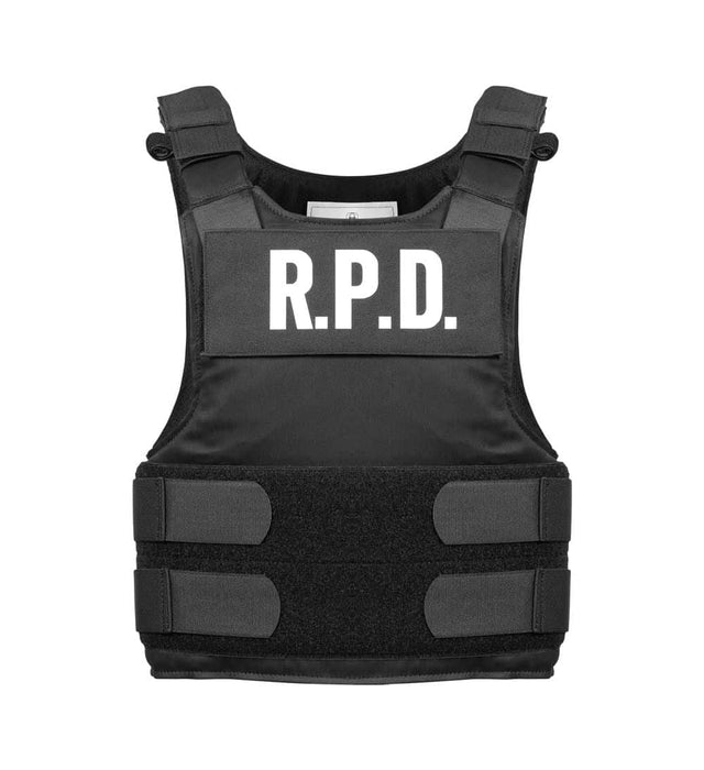 Resident Evil 2 R.P.D Official Soft Armour Vest-CapCom-Socom Tactical Airsoft