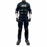 Resident Evil 2 R.P.D Official Uniform Set