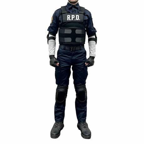 Resident Evil 2 R.P.D Official Uniform Set