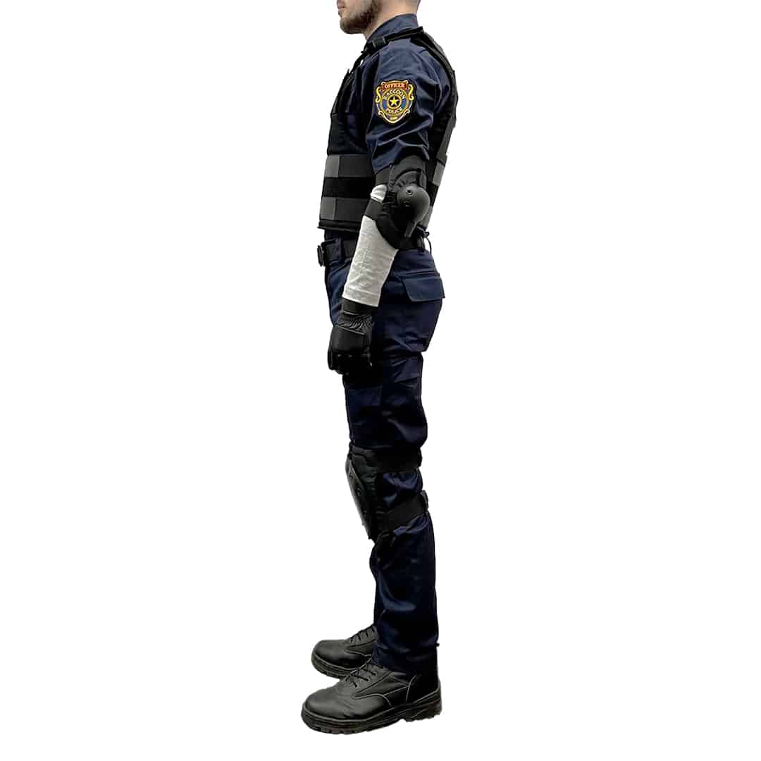 Resident Evil 2 R.P.D Official Uniform Set