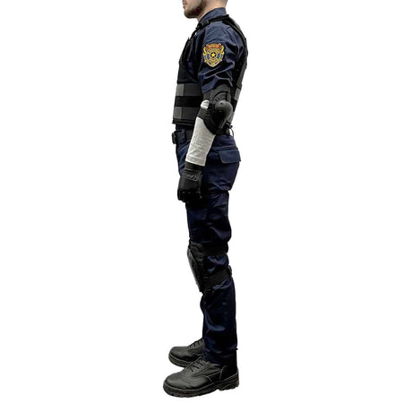 Resident Evil 2 R.P.D Official Uniform Set-CapCom-Socom Tactical Airsoft
