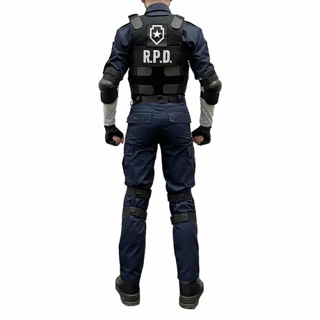 Resident Evil 2 R.P.D Official Uniform Set-CapCom-Socom Tactical Airsoft