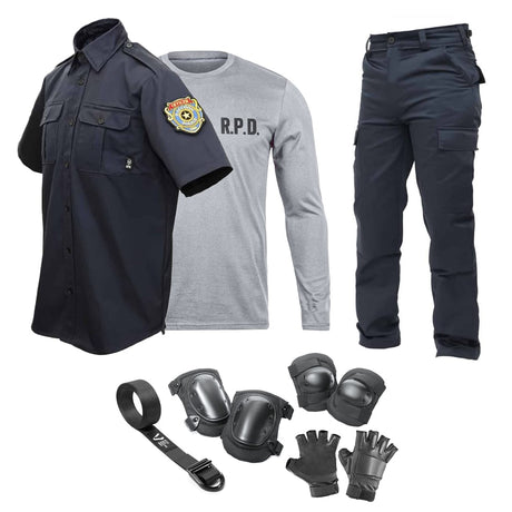 Resident Evil 2 R.P.D Official Uniform Set