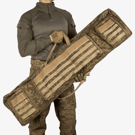 KMCS Rifle Bag (Various Colours)-Socom Tactical Airsoft