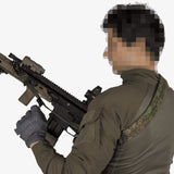KMCS Rifle Sling (Various Colours)-Socom Tactical Airsoft