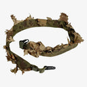 KMCS Rifle Sling Cover (Various Colours)-Socom Tactical Airsoft