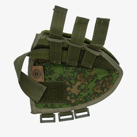 KMCS Rifle Stock Pouch (Various Colours)-Socom Tactical Airsoft