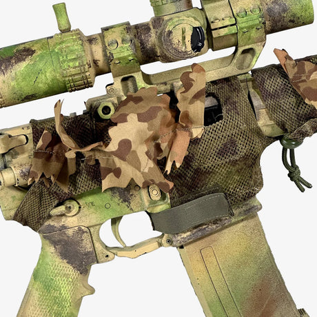 KMCS Rifle Wrap (Various Colours)-Socom Tactical Airsoft