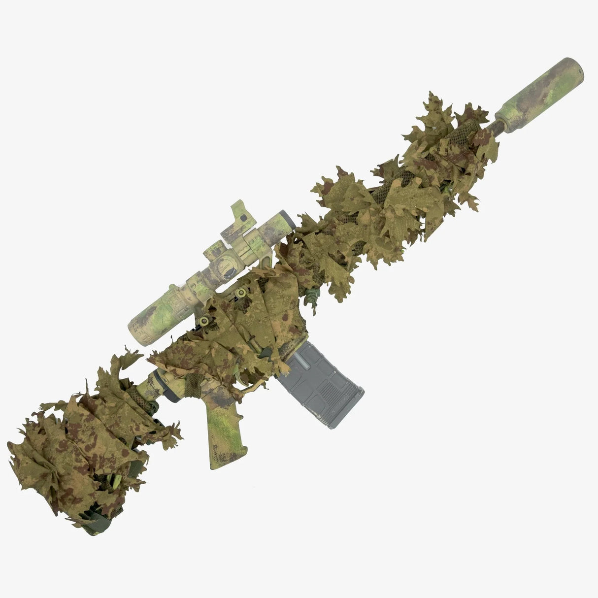 KMCS Rifle Wrap (Various Colours)-Socom Tactical Airsoft