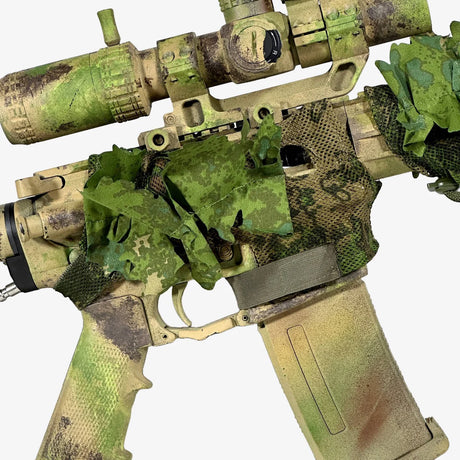 KMCS Rifle Wrap (Various Colours)-Socom Tactical Airsoft