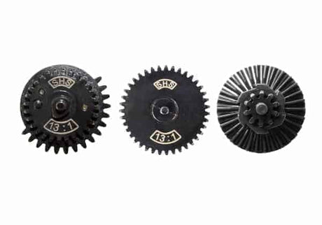 Rocket 13:1 High Speed Gear set-Rocket Airsoft-Socom Tactical Airsoft