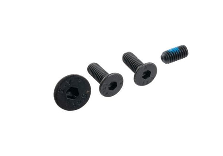 RWA 2011 Red Dot Plate (RMR Mount Base) for Tokyo Marui Hi-Capa 5.1 - Black-RWA-Socom Tactical Airsoft