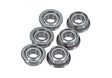 SHS 9mm Ball bearing bushings-SHS Airsoft Parts-Socom Tactical Airsoft