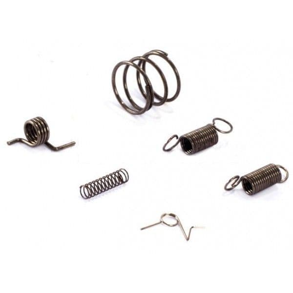 SHS Gearbox Spring Set V3 Version 3-Spring Set-Socom Tactical Airsoft