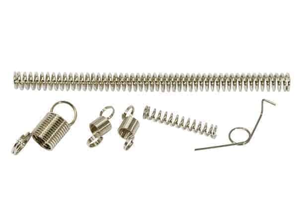SHS Spring Set for V7 Gearbox-SHS Airsoft Parts-Socom Tactical Airsoft