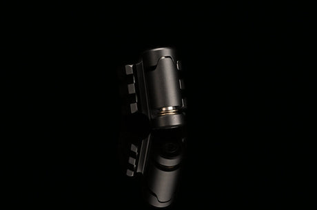 Silverback CNC Reversible Dual Picatinny Hinge-Silverback Airsoft-Socom Tactical Airsoft