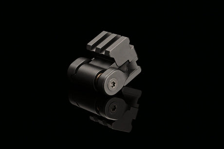 Silverback CNC Reversible Dual Picatinny Hinge-Silverback Airsoft-Socom Tactical Airsoft