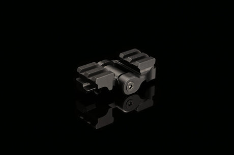 Silverback CNC Reversible Dual Picatinny Hinge-Silverback Airsoft-Socom Tactical Airsoft
