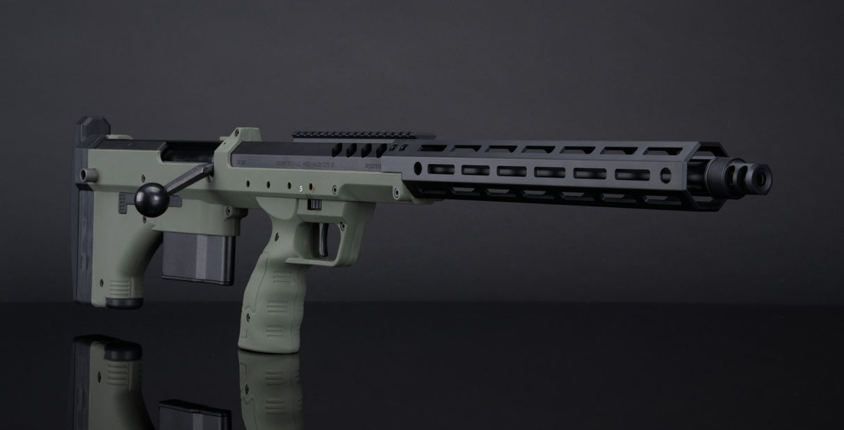 Silverback Desert Tech SRS-A2/M2 22" Sniper Rifle - Right-Handed (Various Colours)