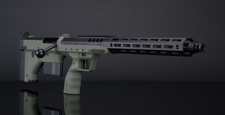 Silverback Desert Tech SRS-A2/M2 22" Sniper Rifle - Right-Handed (Various Colours)-Silverback Airsoft-Socom Tactical Airsoft