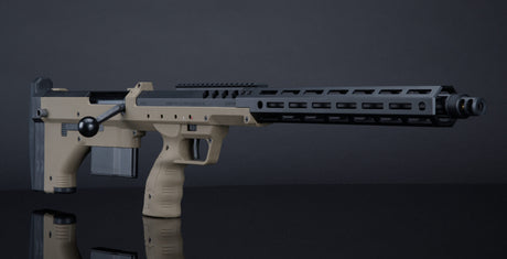 Silverback Desert Tech SRS-A2/M2 22" Sniper Rifle - Right-Handed (Various Colours)-Silverback Airsoft-Socom Tactical Airsoft