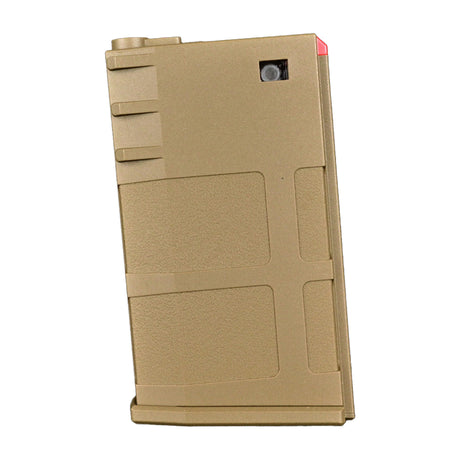 Silverback MDRX/AR10 Magazine, 78rds (For 16" 7.62) (Various colours)-Silverback Airsoft-Socom Tactical Airsoft