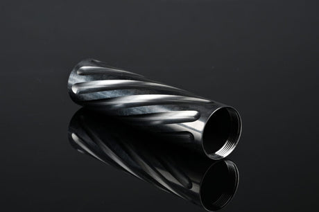 Silverback SRS Twisted Stainless Steel Cylinder-Silverback Airsoft-Socom Tactical Airsoft