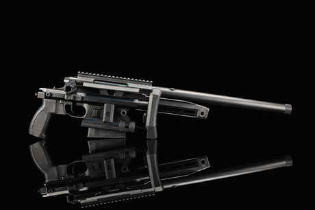 Silverback Tac-41 A Sniper Rifle (Various Colours)-Silverback Airsoft-Socom Tactical Airsoft