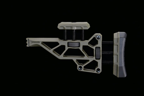 Silverback Tac-41 Nylon Recon Picatinny Stock-Silverback Airsoft-Socom Tactical Airsoft