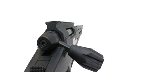 Silverback Tac-41 P Polymer Stock - (Various Colours)-Silverback Airsoft-Socom Tactical Airsoft