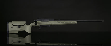 Silverback Tac-41 P Polymer Stock - (Various Colours)-Silverback Airsoft-Socom Tactical Airsoft