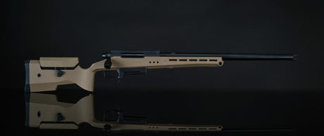Silverback Tac-41 P Polymer Stock - (Various Colours)-Silverback Airsoft-Socom Tactical Airsoft
