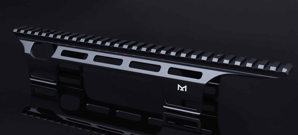 Silverback TAC-41 Picatiny/Mlok Long rail for TAC-41 P-Silverback Airsoft-Socom Tactical Airsoft