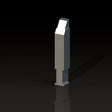 Silverback TAC-41 stainless steel piston sear-Silverback Airsoft-Socom Tactical Airsoft