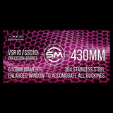 Sniper Mechanics VSR-10/SSG10 Steel Inner Barrel 430mm-Sniper Mechanic-Socom Tactical Airsoft