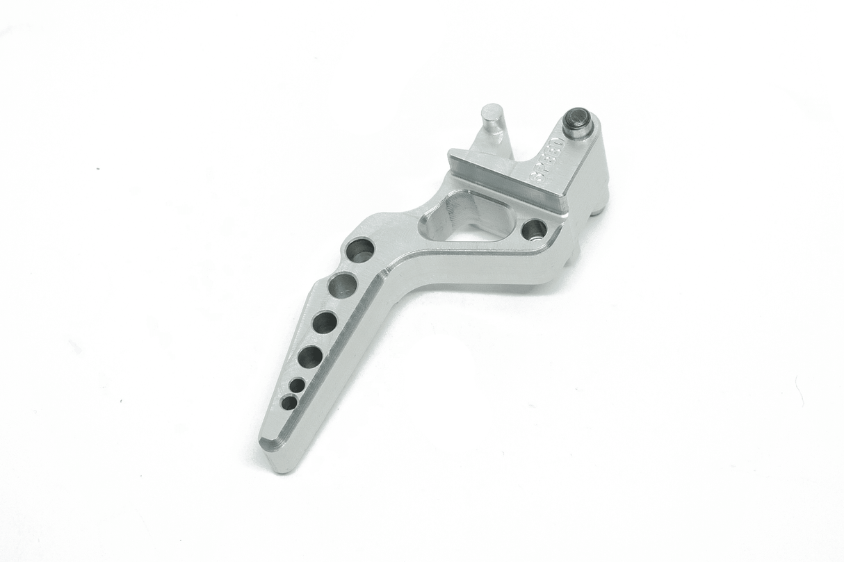 SPEED Aluminium Blade Trigger for G36 (Various Colours)-Speed-Socom Tactical Airsoft