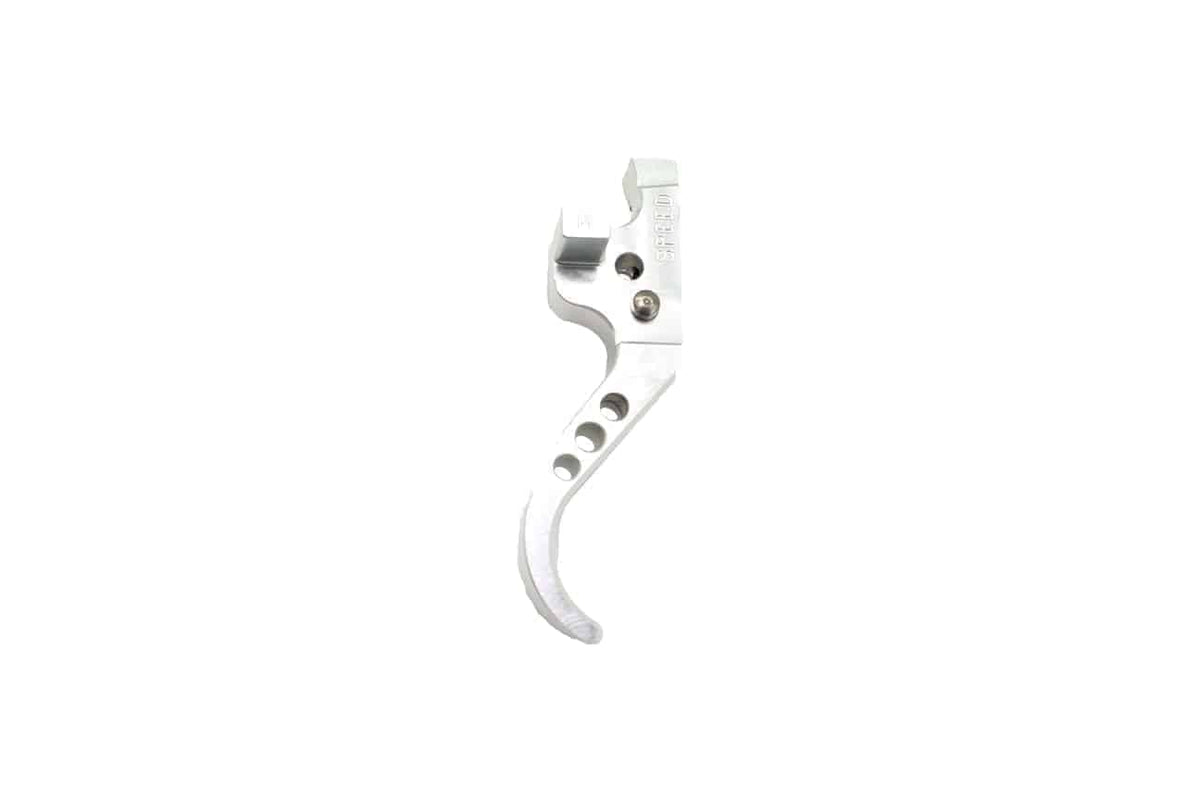 SPEED M28 Tuneable Trigger (Silver) | SPEED replacement BB Shield ...