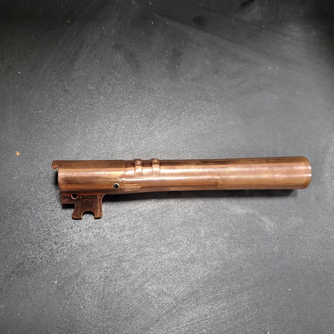 SRC Hi-Capa 5.1 'Baba Yaga' Outer Barrel (Unboxed)-SRC-Socom Tactical Airsoft