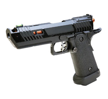 SRC JW4 Night Pit Combat master Airsoft Assassin Set