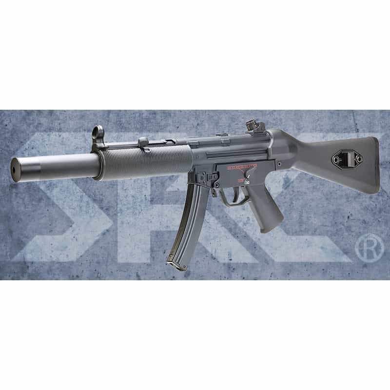 SRC MP5 SD5 Ace Line AEG