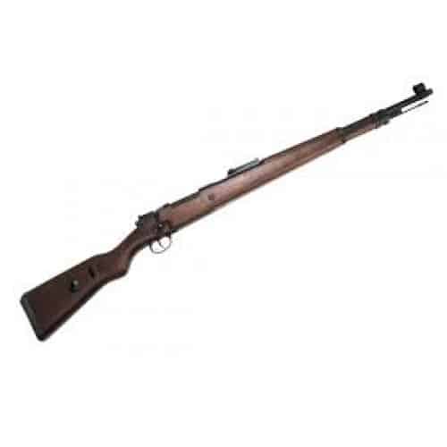 S&T Kar98k Bolt Action Rifle | Spring | Real Wood | Great Quality