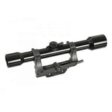 S&T ZF39 Style Scope & Side Mount Set For Kar98k-S&amp;T-Socom Tactical Airsoft